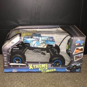 Misco Toys Xtreme Rock Climber